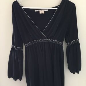 Max Studio bell sleeve tunic